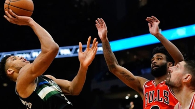 Γιάννης Αντετοκούνμπο: «Ίσως αγωνιστώ στους Μπουλς στο μέλλον» (video)