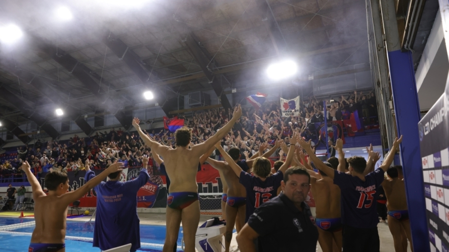 Πανιώνιος: Και τώρα… Μλάντοστ για να προχωρήσει στο Champions League του πόλο ανδρών!