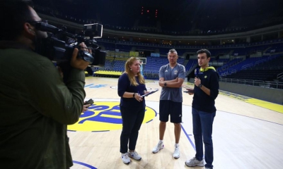 Γιασικεβίτσιους: «Όλα έγιναν πολύ έντονα και γρήγορα - Είμαι απόλυτα ενθουσιασμένος που βρίσκομαι εδώ»