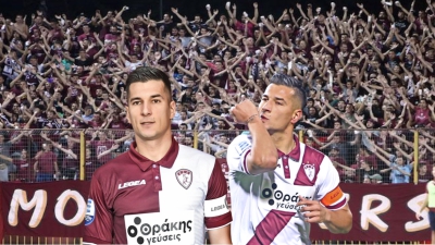 Ο Νίκος Καρανίκας στο BN Sports: «Η ΑΕΛ πάνω απ' όλους - Όταν κάποιος με προσβάλλει γίνομαι λιοντάρι»