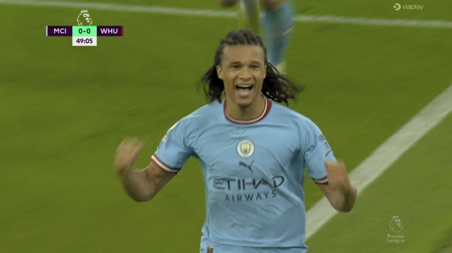 Μάντσεστερ Σίτι – Γουέστ Χαμ 1-0: «Χρυσό» γκολ ο Άκε, για να φύγει το άγχος! (video)