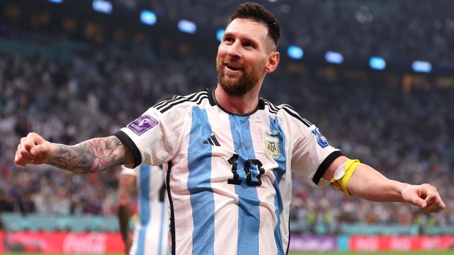 Μέσι: «Ο τελικός θα είναι το τελευταίο παιχνίδι μου σε Μουντιάλ»