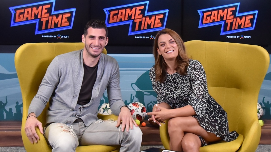 Αντώνης Πετρόπουλος στο ΟΠΑΠ Game Time: «Ανεβασμένη η ΑΕΚ με τον Αργύρη Γιαννίκη»