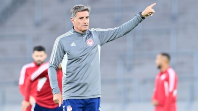 Μίτσελ: «Δεν έχουμε άγχος πλέον, κοιτάμε τους πάντες στα... μάτια!»