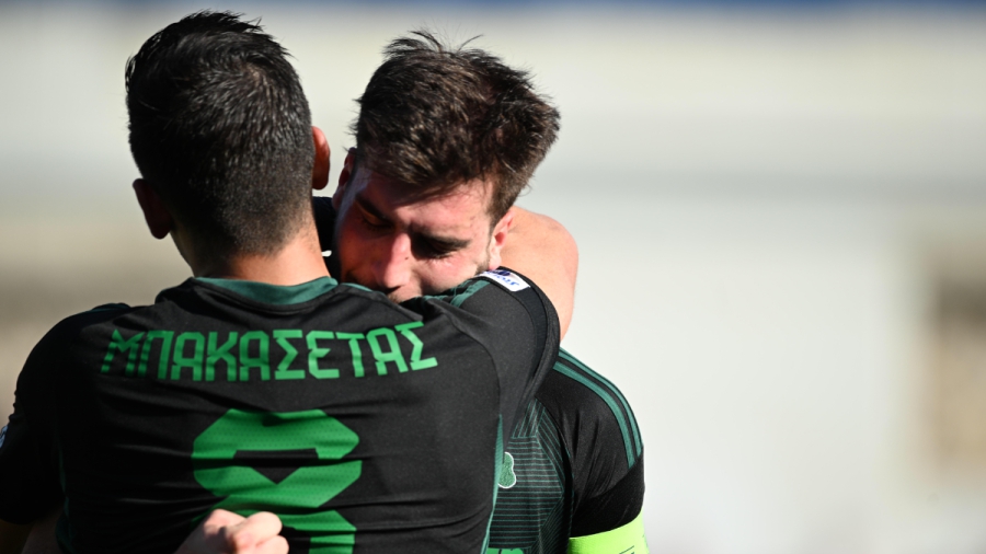 «Υπόκλιση» Sofascore σε Ιωαννίδη - Μπακασέτα: «Τέλεια εμφάνιση!»