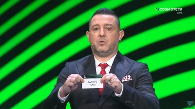 Europa Conference League: Η κληρωτίδα «χαμογέλασε» στον ΠΑΟΚ