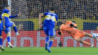 Βραζιλιάνικος αποκλεισμός για την Μπόκα Τζούνιορς στο Μπομπονέρα 59 χρόνια μετά τη Σάντος του Πελέ! (video)