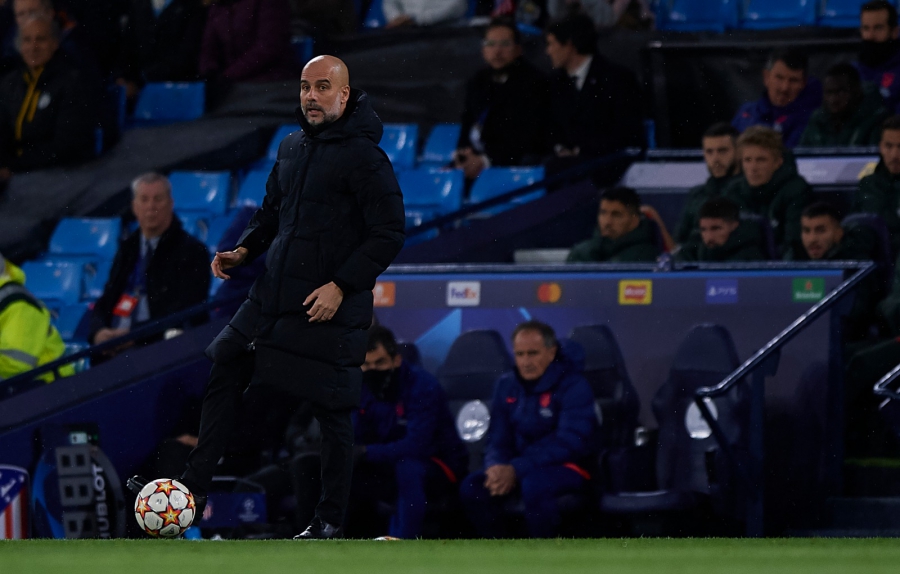 Πεπ Γκουαρδιόλα: Περισσότερες νίκες στα νοκ-άουτ με τη Σίτι από όσες με την Μπαρτσελόνα, αλλά με δύο λιγότερα… Champions League!