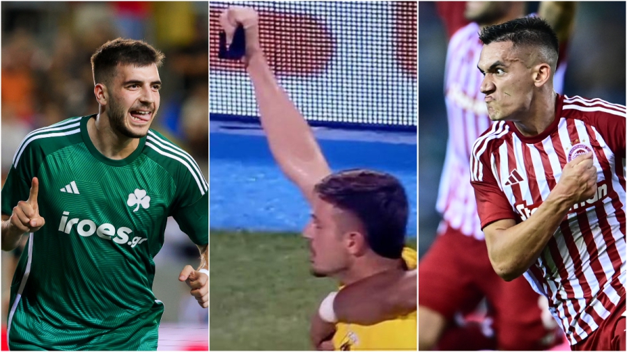 Γαλανόπουλος, Ιωαννίδης, Αλεξανδρόπουλος: Οι μεγάλες ευρωπαϊκές βραδιές, έχουν κι ελληνικές «υπογραφές»! (video)