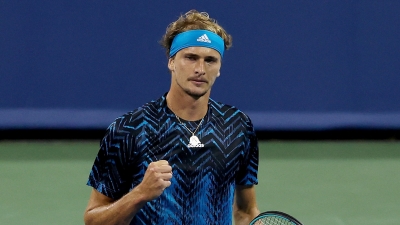 Νο4 του κόσμου ο Σάσα Ζβέρεφ!