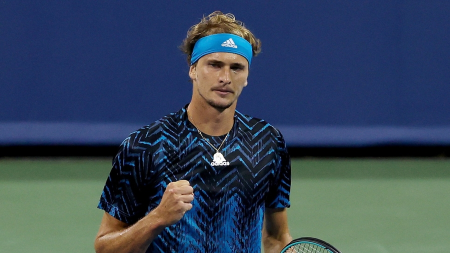 Νο4 του κόσμου ο Σάσα Ζβέρεφ!