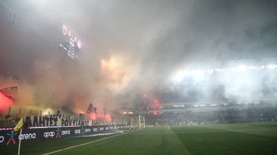 Επίσημα χωρίς φιλοξενούμενους τα ματς της ΑΕΚ με τη Ντιναμό Ζάγκρεμπ – Very High Risk τα χαρακτήρισε η UEFA!