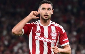 Ολυμπιακός – Γιαγκελόνια 2-1: «Θρύλος» γύρισε το ματς και μπήκε με το δεξί στην Ευρώπη!