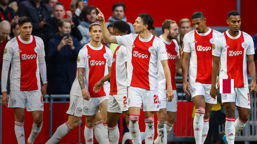 Άγιαξ - Αϊντχόφεν 5-0: Υπερηχητικός Αίαντας, συνεχίζει να «καλπάζει» εντός και εκτός συνόρων! (video)