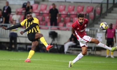 Πρόκριση για την ΑΕΚ με στιλ... Νίκολιτς - «Έσβησε» τη ρεβάνς στο 0-0 με την Χαποέλ Μπερ Σεβά!