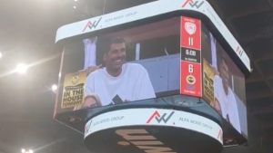 Ολυμπιακός – Φενέρ: «Γιώργο, ψυχάρα, Ολυμπιακάρα» από τον κόσμο των Πειραιωτών, «πάμε, πάμε» ψελλίζει η μεγάλη δόξα του συλλόγου! (video)