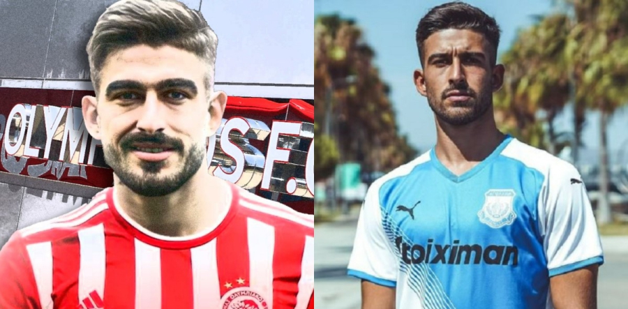 Δημήτρης Πινακάς: Ο «νέος Καραπιάλης» και η ευκαιρία του στον Απόλλωνα για αποδείξεις (video)