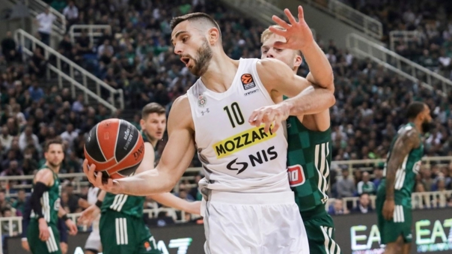 Παρτιζάν: Κανονικά ο Παπαπέτρου με τον Ολυμπιακό! (video)