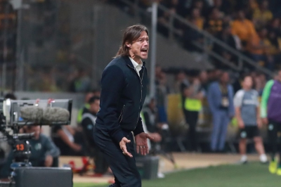 Αλμέιδα: «Όλα τα παιχνίδια, είναι τελικοί»