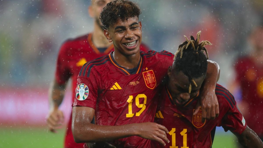 Γεωργία – Ισπανία 1-7: Μην υποτιμάτε την «φούρια ρόχα» των Μοράτα και… Γιαμάλ (video)