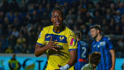 Αταλάντα – Βερόνα 2-2: Λάζοβιτς και Νόσλιν αναστάτωσαν... το Μπέργκαμο (video)