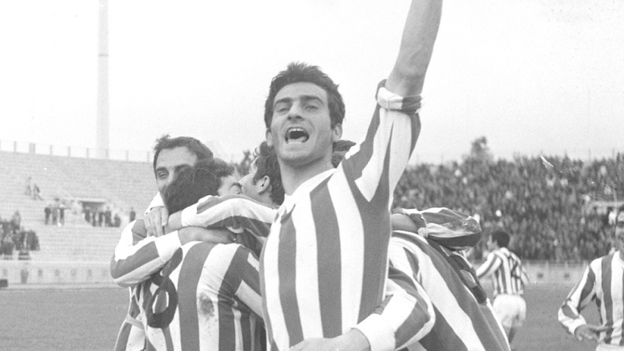 ΠΑΕ Ολυμπιακός: «Βασίλη Μποτίνο, καλό ταξίδι στις αιώνιες θάλασσες»