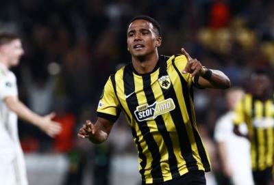 Χάνει τον Ελίασον για ένα μήνα η ΑΕΚ!