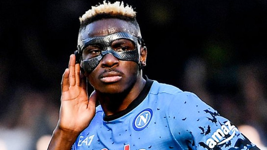 Νάπολι - Σασουόλο 3-0: «Τέλος» στο ματς από το πρώτο ημίχρονο! (video)