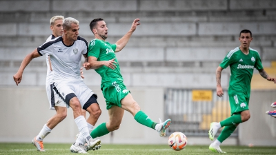 Η παρακάμερα της φιλικής τριάρας του Παναθηναϊκού επί της Ρογκάσκα (video)