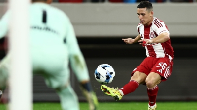 Ολυμπιακός: Χωρίς Ποντένσε η αποστολή ενόψει Κηφισιάς (pic)