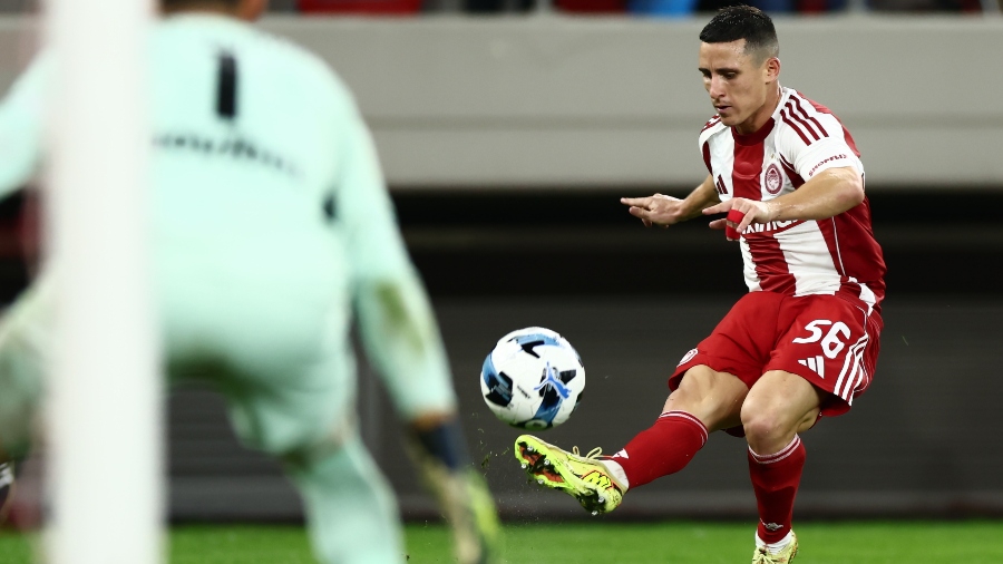 Ολυμπιακός: Χωρίς Ποντένσε η αποστολή ενόψει Κηφισιάς (pic)