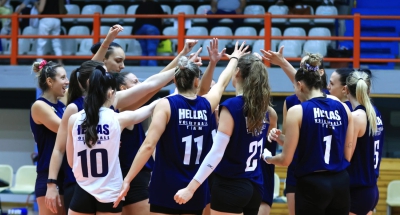 European League: Αψεγάδιαστη στη Γλυφάδα η Εθνική - «Απόλυτη» κόντρα στη Λιθουανία!