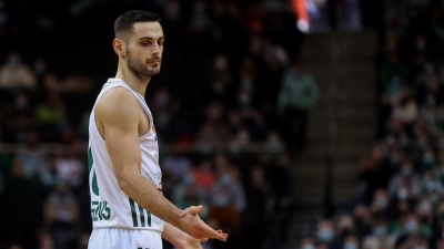 Αρνητής εκτός έδρας νίκης στην Ευρωλίγκα ο Παναθηναϊκός!