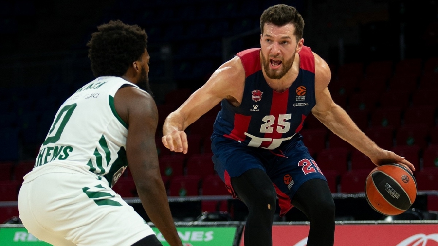 Μπασκόνια: Ξανά χωρίς Πίτερς και Ραϊέστε κόντρα στον Παναθηναϊκό