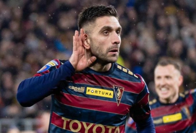 Στην Αλ Ούλα ο Κουλούρης - Κλεισμένη η μεταγραφή στη Σαουδική Αραβία!