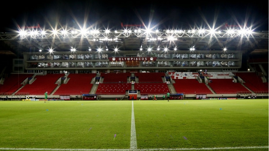 Κεκλεισμένων το Ολυμπιακός - Αστέρας Τρίπολης!