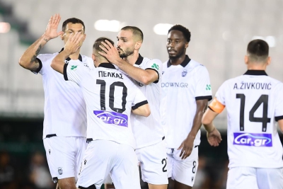 ΠΑΟΚ - ΟΦΗ 2-1: Θρίλερ στη Λεωφόρο με νικητή τον Δικέφαλο του Βορρά!