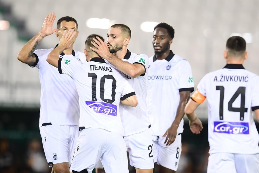 ΠΑΟΚ - ΟΦΗ 2-1: Θρίλερ στη Λεωφόρο με νικητή τον Δικέφαλο του Βορρά!