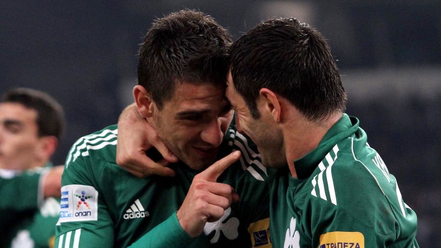 «Χρόνια πολλά τυπάρα»: Οι Κατσουράνης και Ρότσα εύχονται μέσω του BN Sports στον Γιώργο Καραγκούνη για τα 45α γενέθλια του!