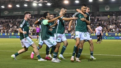 Παναθηναϊκός: Αδίκησε τον εαυτό του και την ύστατη στιγμή ο «Μέγας Αλέξανδρος Γερεμέγεφ»!