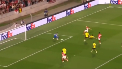 Αντβέρπ - ΑΕΚ 1-0: Προβάδισμα από πολύ νωρίς με τον Γιάνσεν (video)