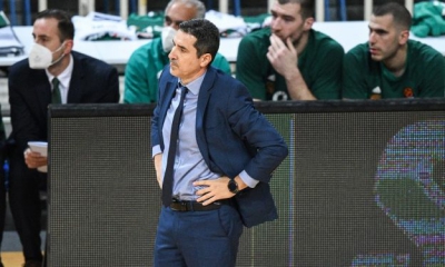 Δημήτρης Πρίφτης: «Τα ριμπάουντ μας στέρησαν τη νίκη, μεγάλη προσπάθεια στο τέλος»