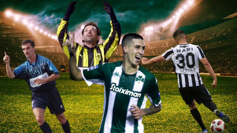 Αϊτόρ ο... 2ος με δύο γκολ από φάουλ στην Super League, δύο δεκαετίες μετά τους «σπεσιαλίστες» Πις και Αντριόλι (video)