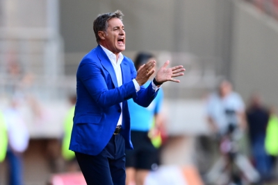 Μίτσελ: «Χαρά και ευτυχία στην επιστροφή στο Καραϊσκάκη»