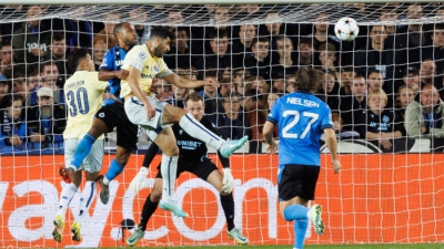 Κλαμπ Μπριζ – Πόρτο 0-3: «Σφραγίζουν» την νίκη με δύο τέρματα σε τρία λεπτά οι Πορτογάλοι (video)