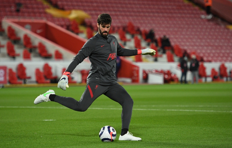 Λίβερπουλ: Άλισον, Φιρμίνο και Ματίπ θετικοί στον κορωνοϊό!