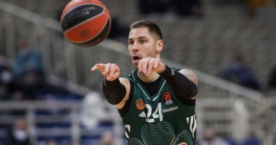 Παναθηναϊκός: Επέστρεψε ο Γιόβιτς, στα «πιτς» άλλοι τρεις