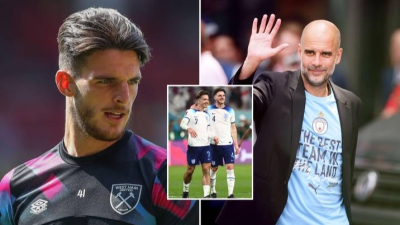 Κατέρριψε κάθε ρεκόρ ο Ράις: Ο ακριβότερος Άγγλος στην Premier League, ξεπέρασε και τον Πεπέ για την Άρσεναλ!