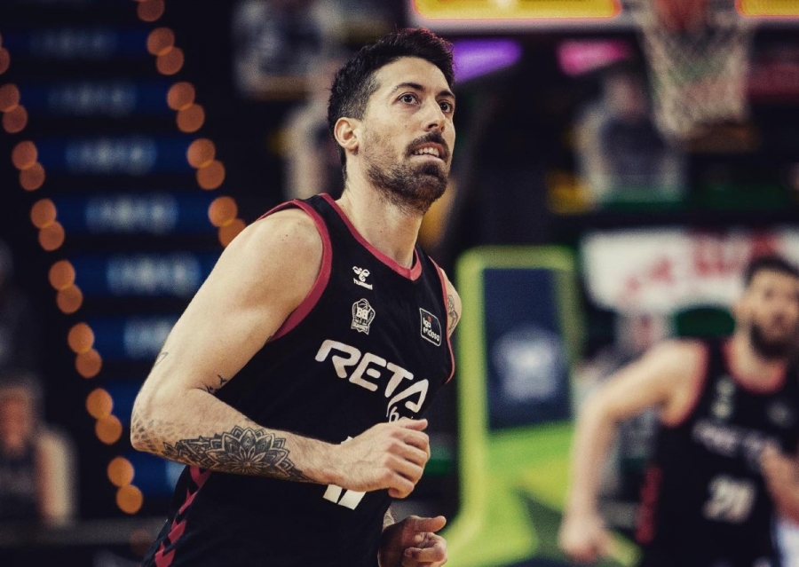 Ο Γιάννης Αθηναίου στο BN Sports: «Σωστή η απόφαση να πάω στην Μπιλμπάο – Πρότυπο για όλους ο Σπανούλης»