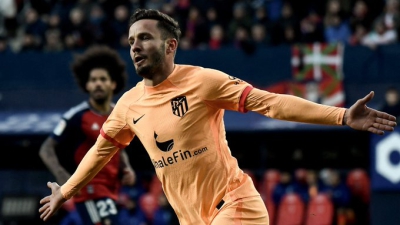 Οσασούνα - Ατλέτικο Μαδρίτης 0-1: Ένα και να... καίει! (video)